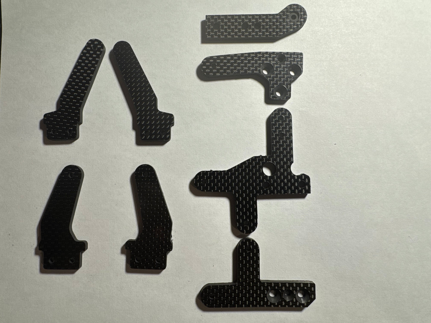 Agama N1 Carbon Kit