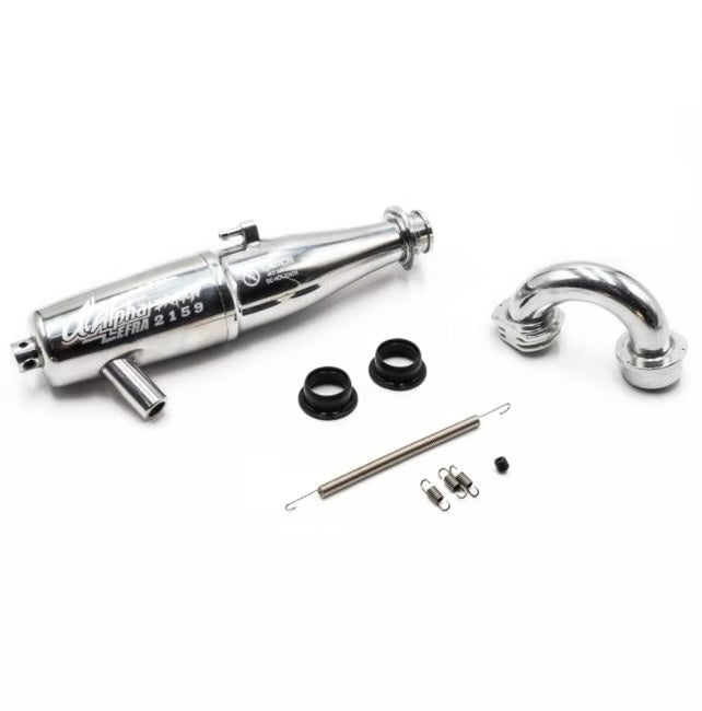Alpha Falcon B-Spec .21 3P Pre Break in Engine Combo - 21B-Falcon