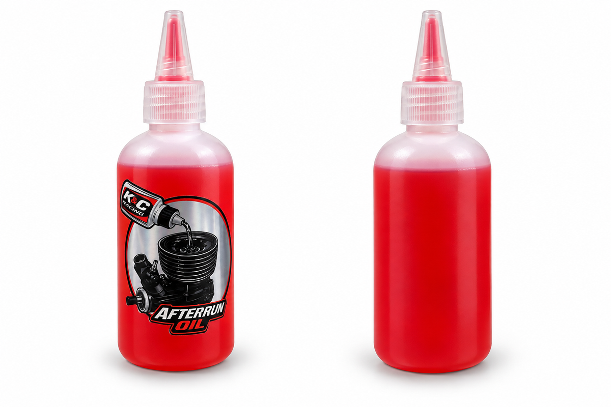 Afterrun Oil (100ml)