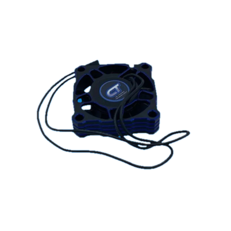 Corsatec 40x40 mm aluminium fan - CT60014