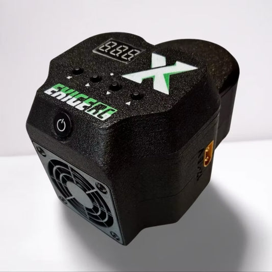 Exige RC - Engine Heater Pro EX1 - 12-16v