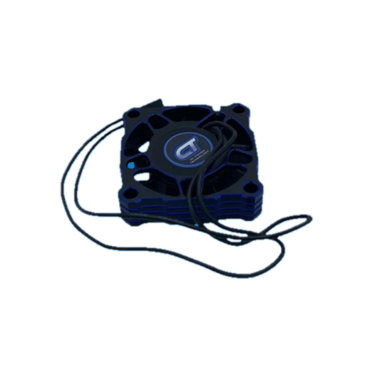 Corsatec 40x40 mm aluminium fan - CT60014