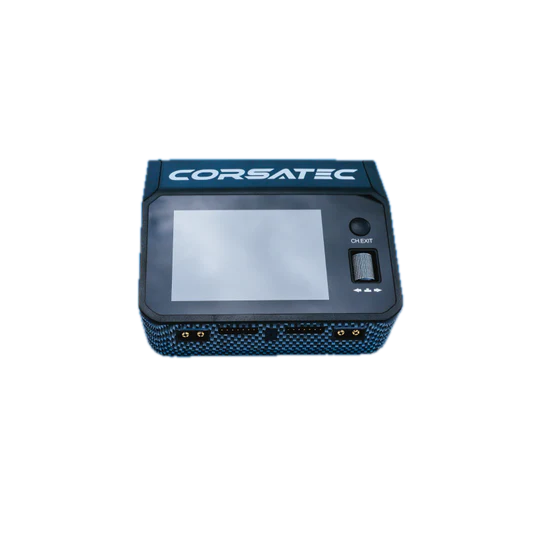 Corsatec Dual Pro charger AC/DC - EU - CT20001