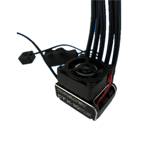 Corsatec Race Pro esc 1/10 220A Black Edition - CT30010BK