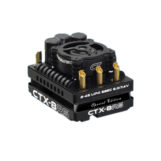 Corsatec Race Pro esc 1/8 250A Black Edition - CT30001BK